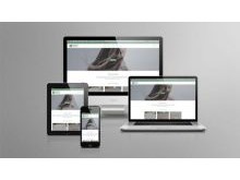 Birch & Moon Website Design